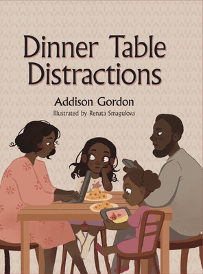Dinner Table Distractions Cover Image