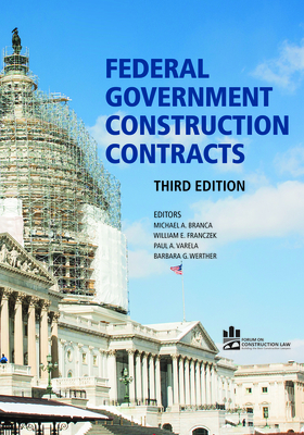 Federal Government Construction Contracts Cover Image