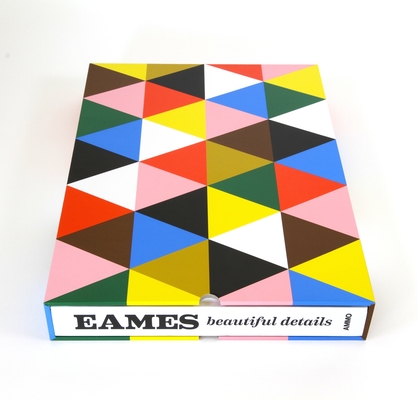 Eames: Beautiful Details By Eames Demetrios, Charles Eames, Ray Eames Cover Image