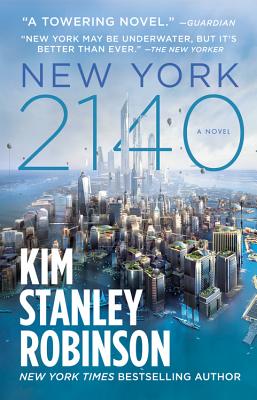 New York 2140 Cover Image