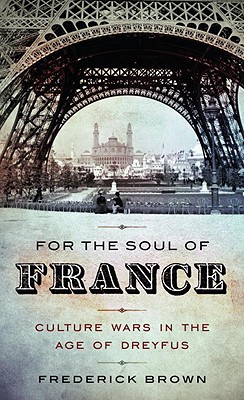 For the Soul of France Cover
