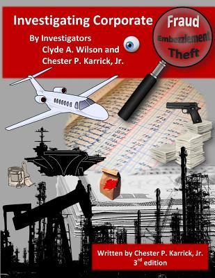 Investigating Corporate Fraud Cover Image