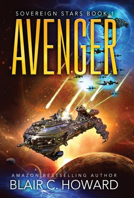 Avenger Cover Image