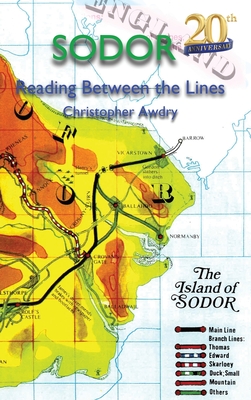 Sodor Reading Between the Lines By Christopher Awdry Cover Image
