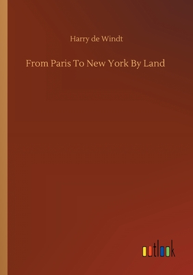 From Paris To New York By Land Cover Image