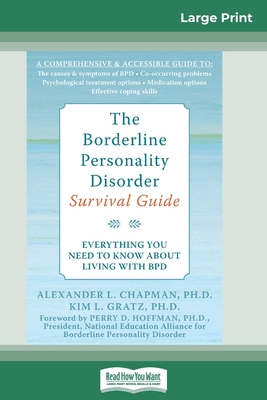 All you need to know about Borderline Personality Disorder BPD