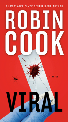 Viral By Robin Cook Cover Image