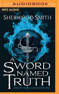 Cover for A Sword Named Truth