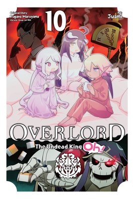 100+] Overlord Pictures