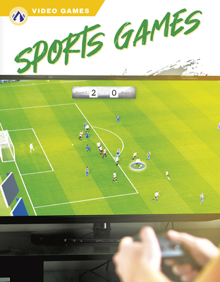 Sports Games By Diana Murrell Cover Image