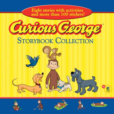 Curious George Storybook Collection (CGTV) By H. A. Rey Cover Image