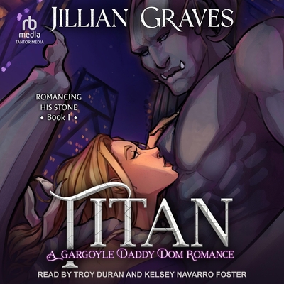 Titan: A Gargoyle Daddy Dom Romance Cover Image