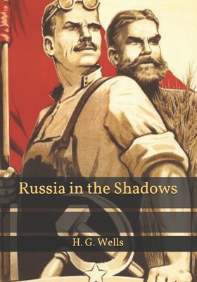 Russia in the Shadows Cover Image