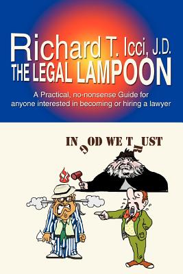 Cover for The Legal Lampoon