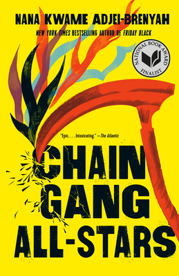 Cover Image for Chain Gang All-Stars