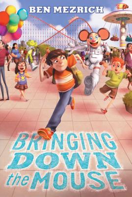 Bringing Down the Mouse (The Charlie Numbers Adventures) Cover Image