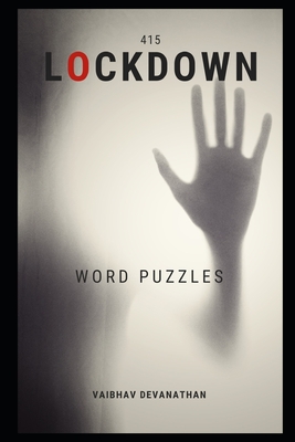415 Lockdown Word Puzzles