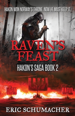 Raven's Feast Cover Image