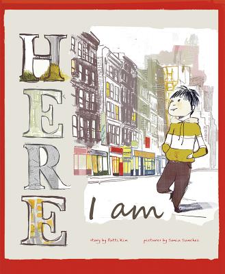 Here I Am Cover Image