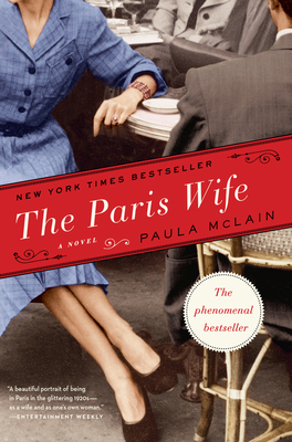 Cover Image for The Paris Wife