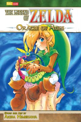 The Legend Of Zelda Ocarina Of Time Books 1 & 2 Viz kids Manga