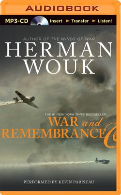 War and Remembrance (Winds of War #2) Cover Image