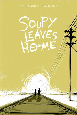 Soupy Leaves Home Cover Image