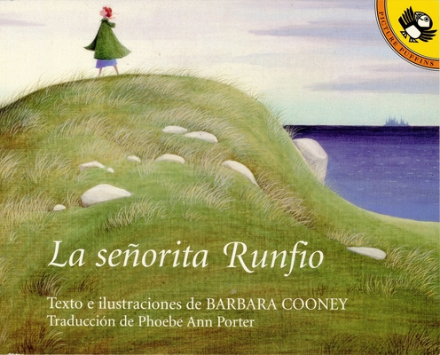 La Senorita Runfio By Barbara Cooney Cover Image