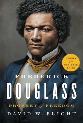 Frederick Douglass: Prophet of Freedom Cover Image