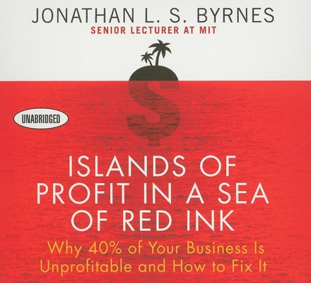 Islands of Profit in a Sea of Red Ink Cover