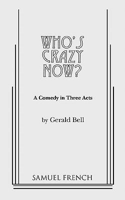 Who's Crazy Now? Cover Image
