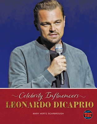 Leonardo DiCaprio Cover Image