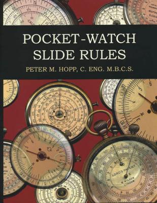 Pocket-Watch Slide Rules Cover Image