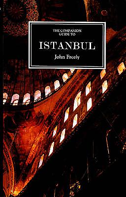 Companion Guide to Istanbul: And Around the Marmara (Companion Guides) Cover Image
