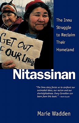 Cover for Nitassinan