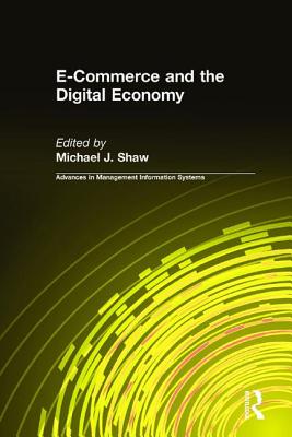 E-Commerce and the Digital Economy Cover Image
