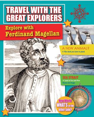Travel with the great explorer 5 in 1 2冊 What It Takes to Be a