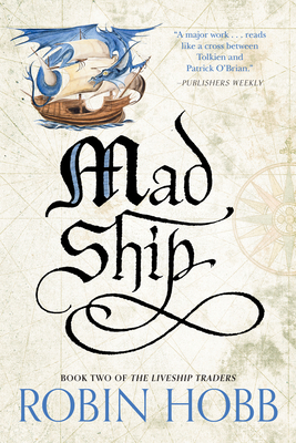 Mad Ship: The Liveship Traders (Liveship Traders Trilogy #2)