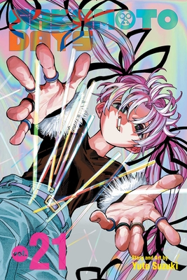 SAKAMOTO DAYS 1〜21 Sakamoto Days, Vol. 21 | Unabridged Books, Inc.