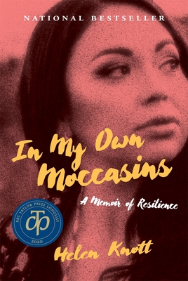 In My Own Moccasins: A Memoir of Resilience (Regina Collection #11) Cover Image