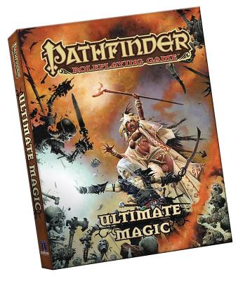 Pathfinder Roleplaying Game: Ultimate Magic Pocket Edition Cover Image