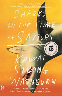 Cover for Sharks in the Time of Saviors