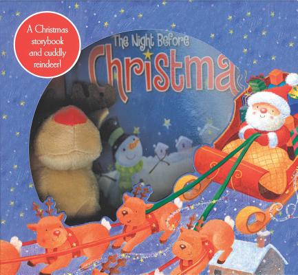 The Night Before Christmas (Board book) | Rainy Day Books