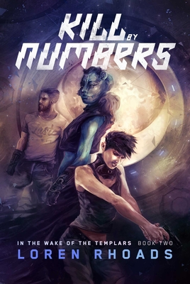 Cover for Kill by Numbers