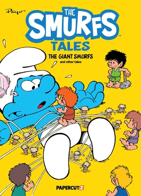 Smurfs #4: The Smurfette, The (The Smurfs by Delporte, Yvan