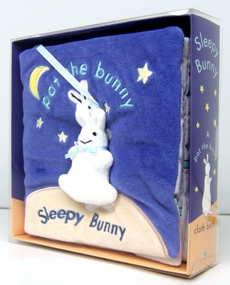 Cover for Sleepy Bunny (Pat the Bunny) Cloth Book