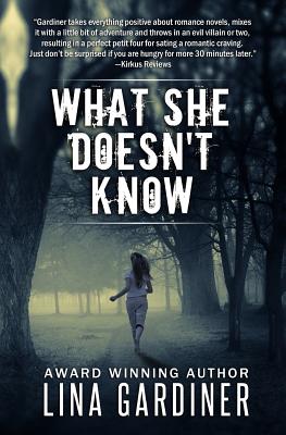 Cover for What She Doesn't Know