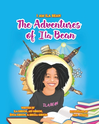 The Adventures of Ila Bean Cover Image