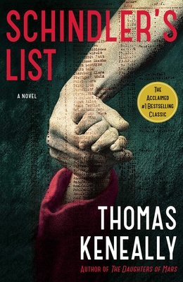 Schindler's List By Thomas Keneally Cover Image