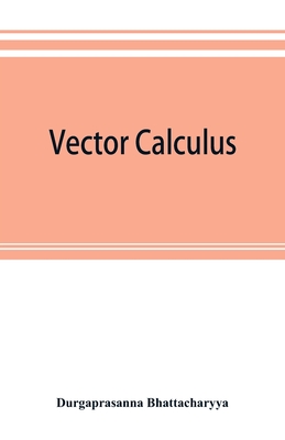 Vector calculus Cover Image